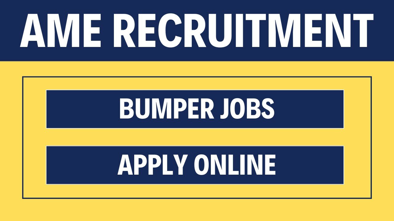 rpsc ame recruitment