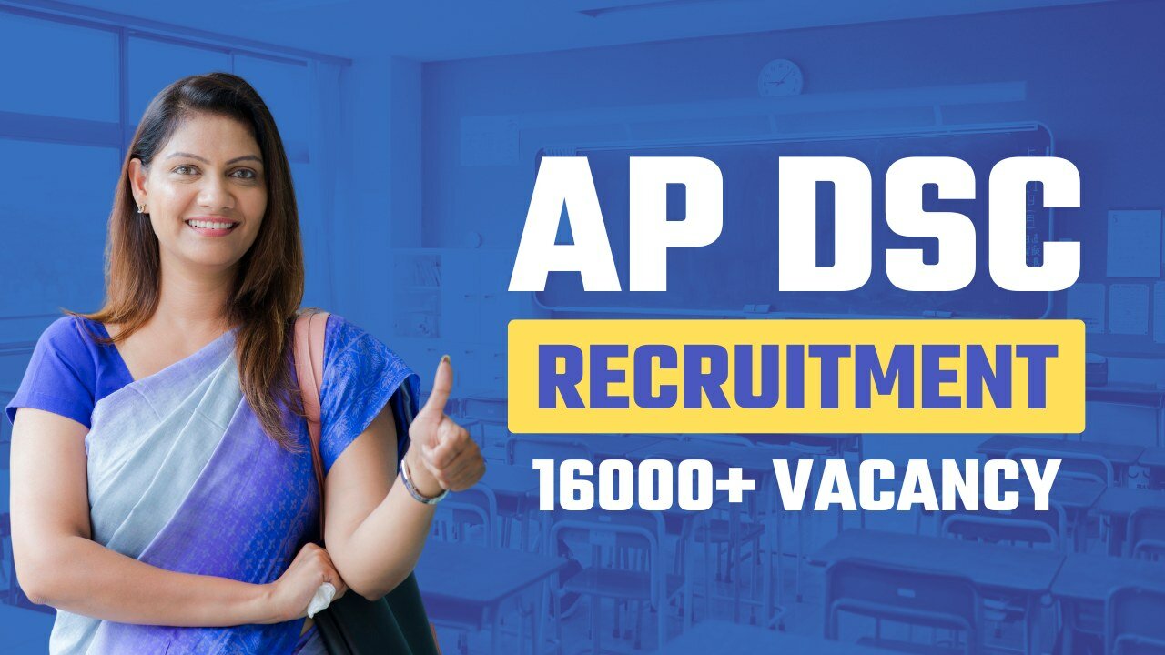 apdsc recruitment