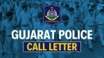 gujarat police call letter