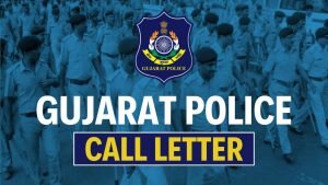 gujarat police call letter