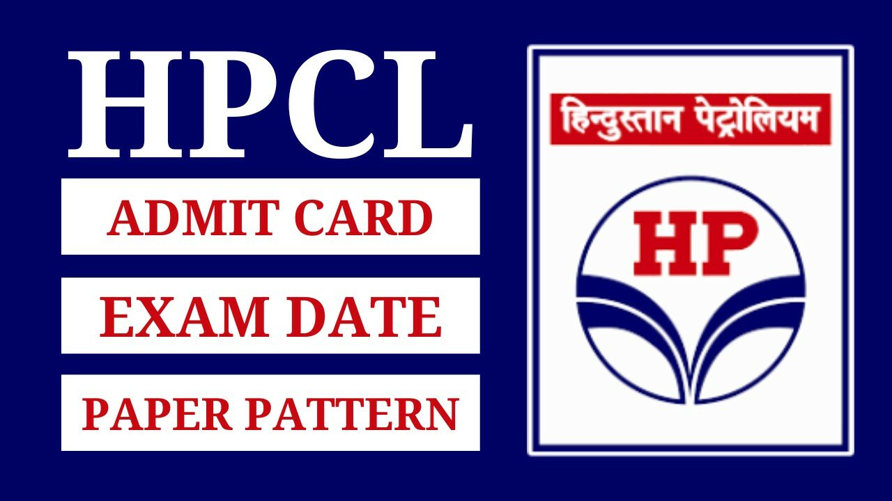 hpcl officers exam date