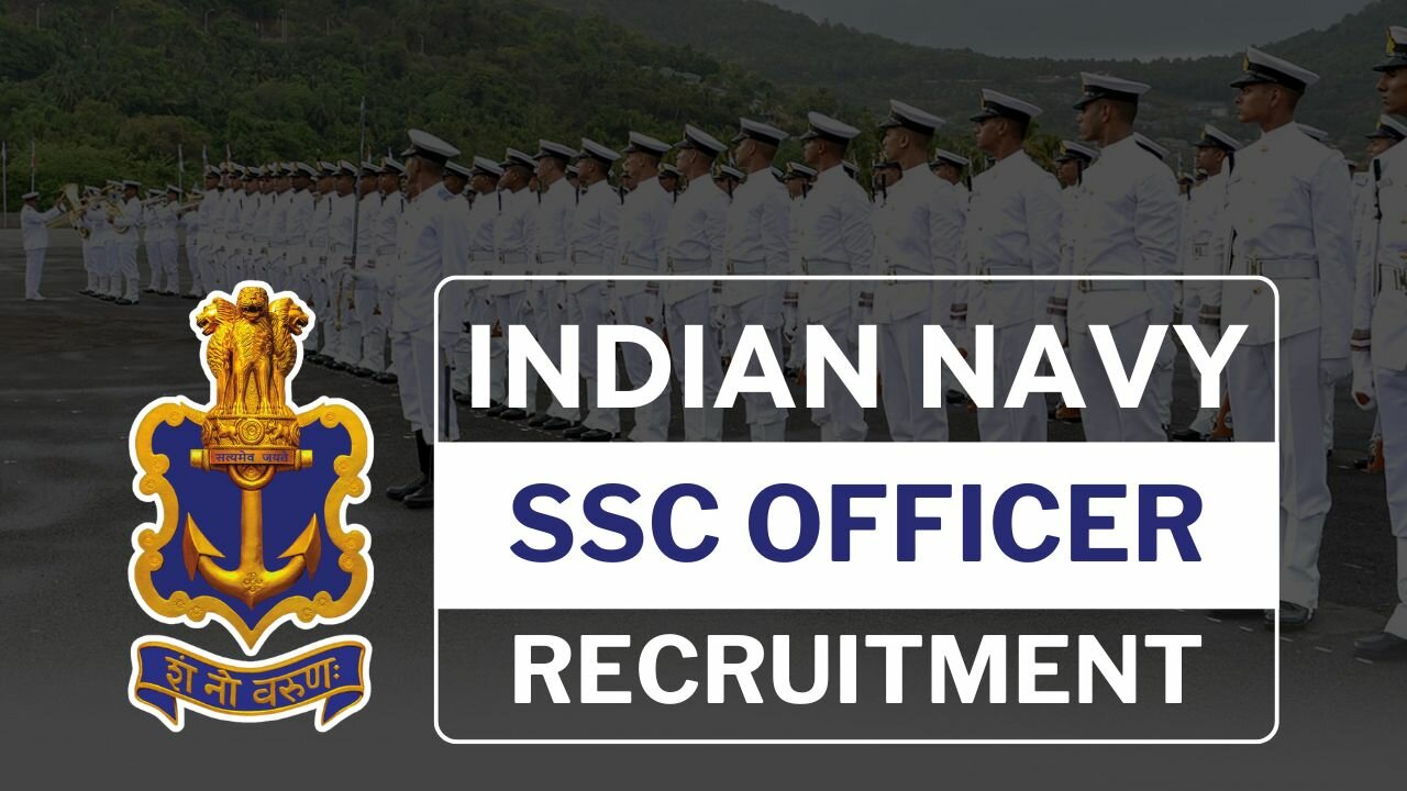 indian navy ssc it officer vacancies