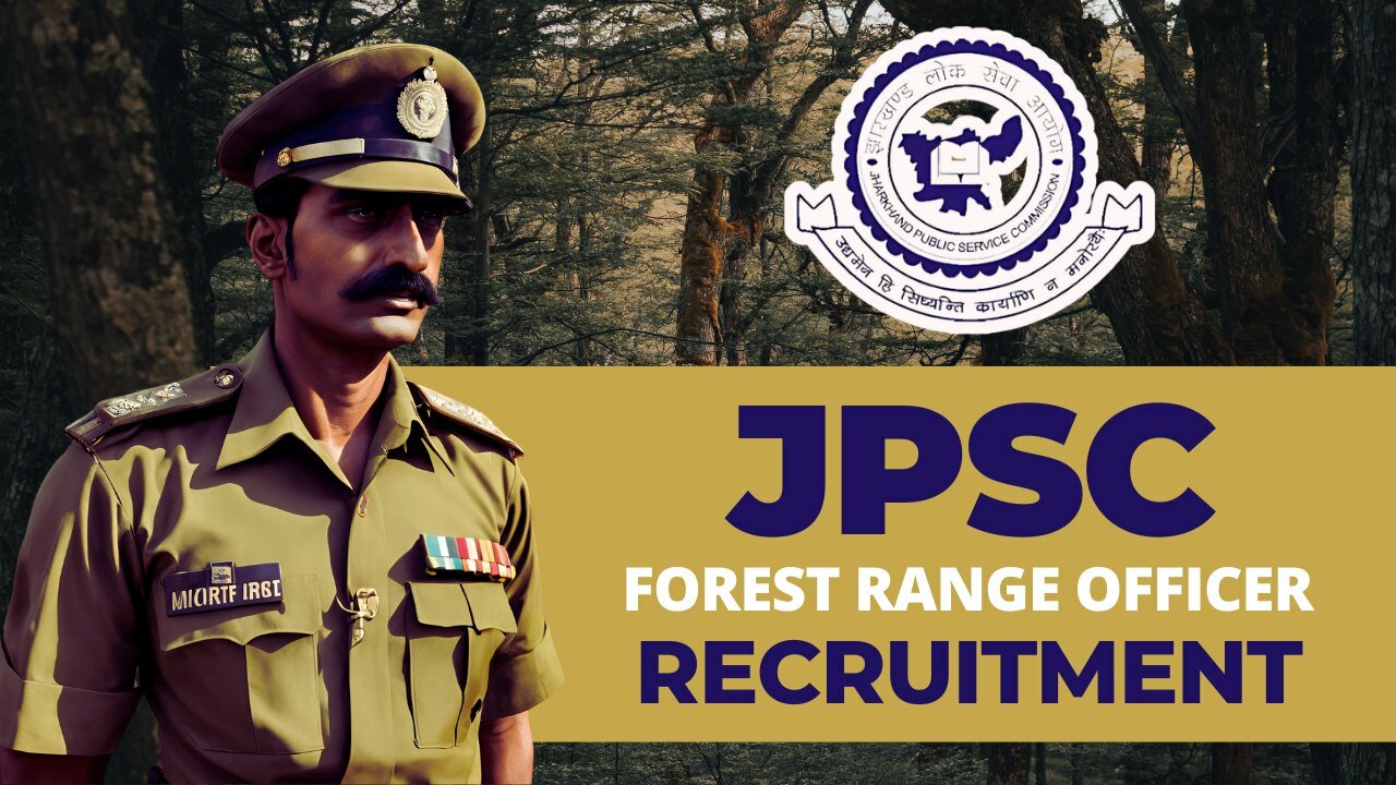 jpsc recruitment