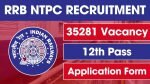 rrb ntpc recruitment