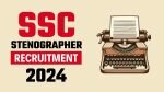 ssc stenographer vacancies
