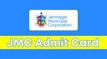 JMC Admit Card