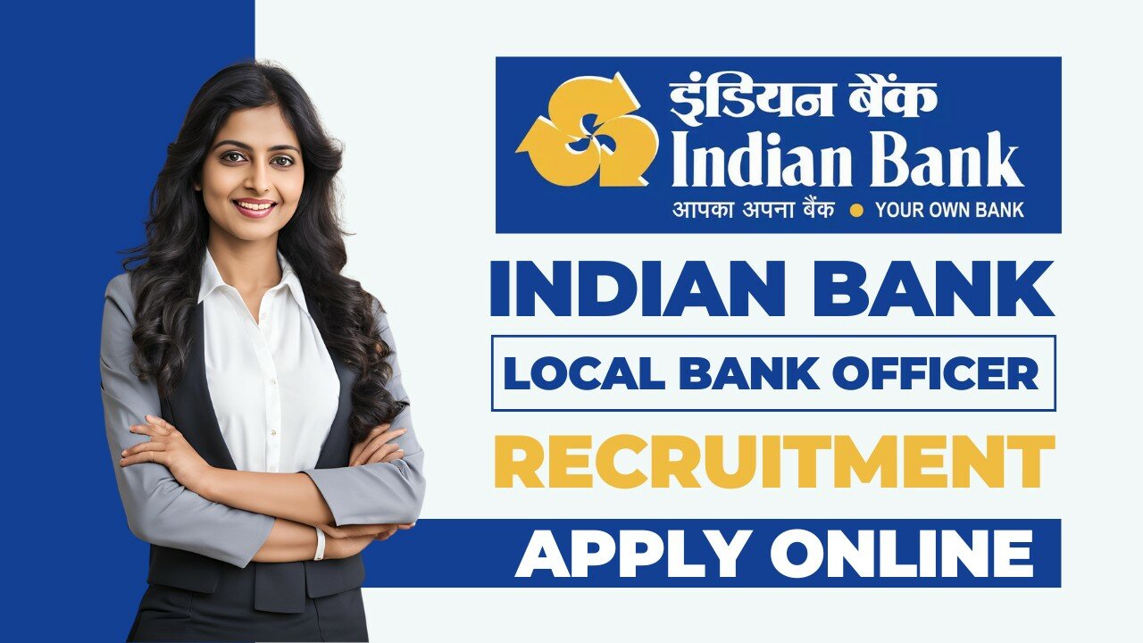 indian bank recruitment