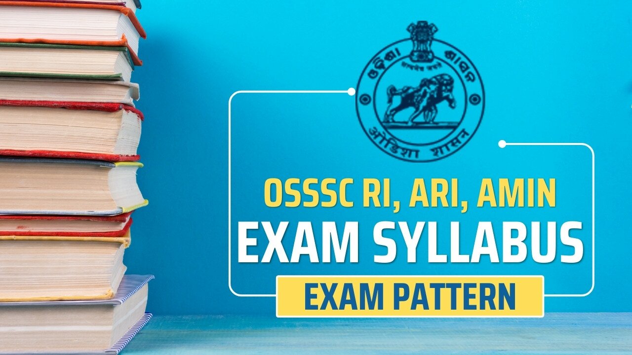 osssc syllabus